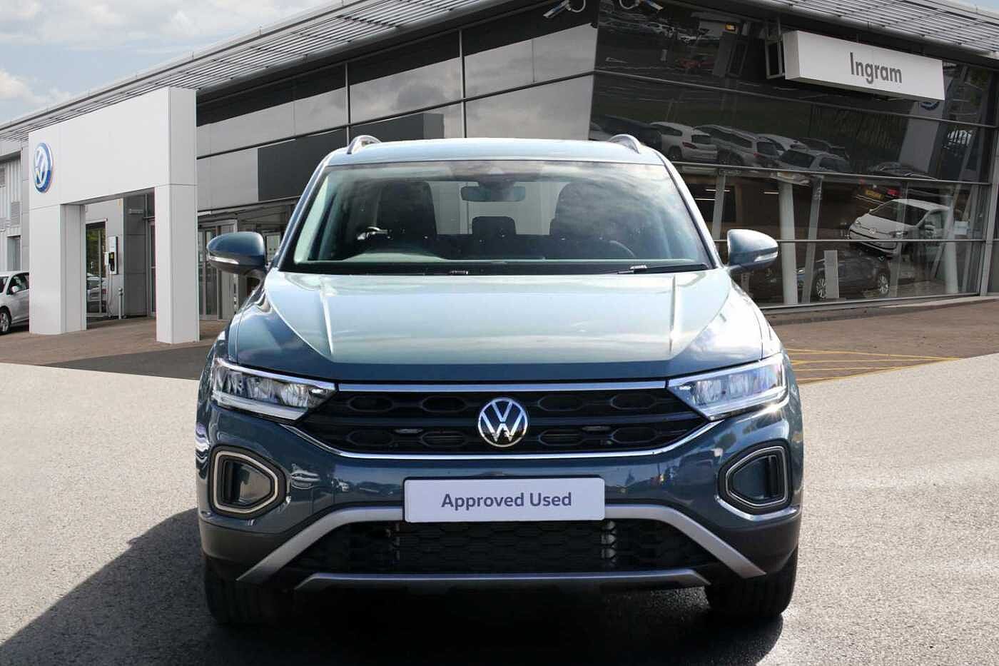 Volkswagen T-ROC 1.5 TSI (150ps) Match