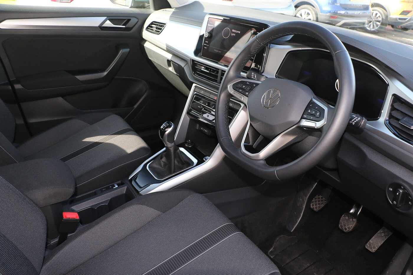 Volkswagen T-ROC 1.5 TSI (150ps) Match
