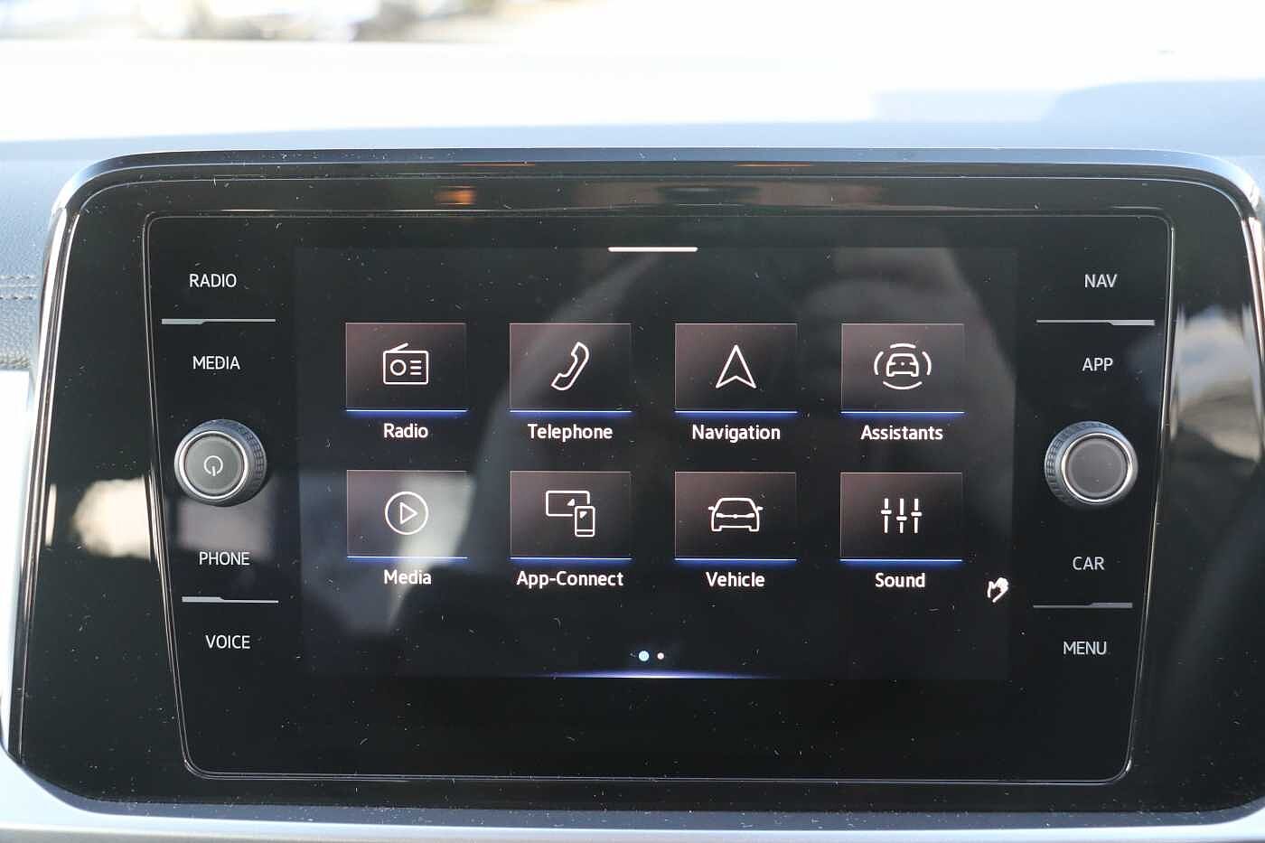 Volkswagen T-ROC 1.5 TSI (150ps) Match