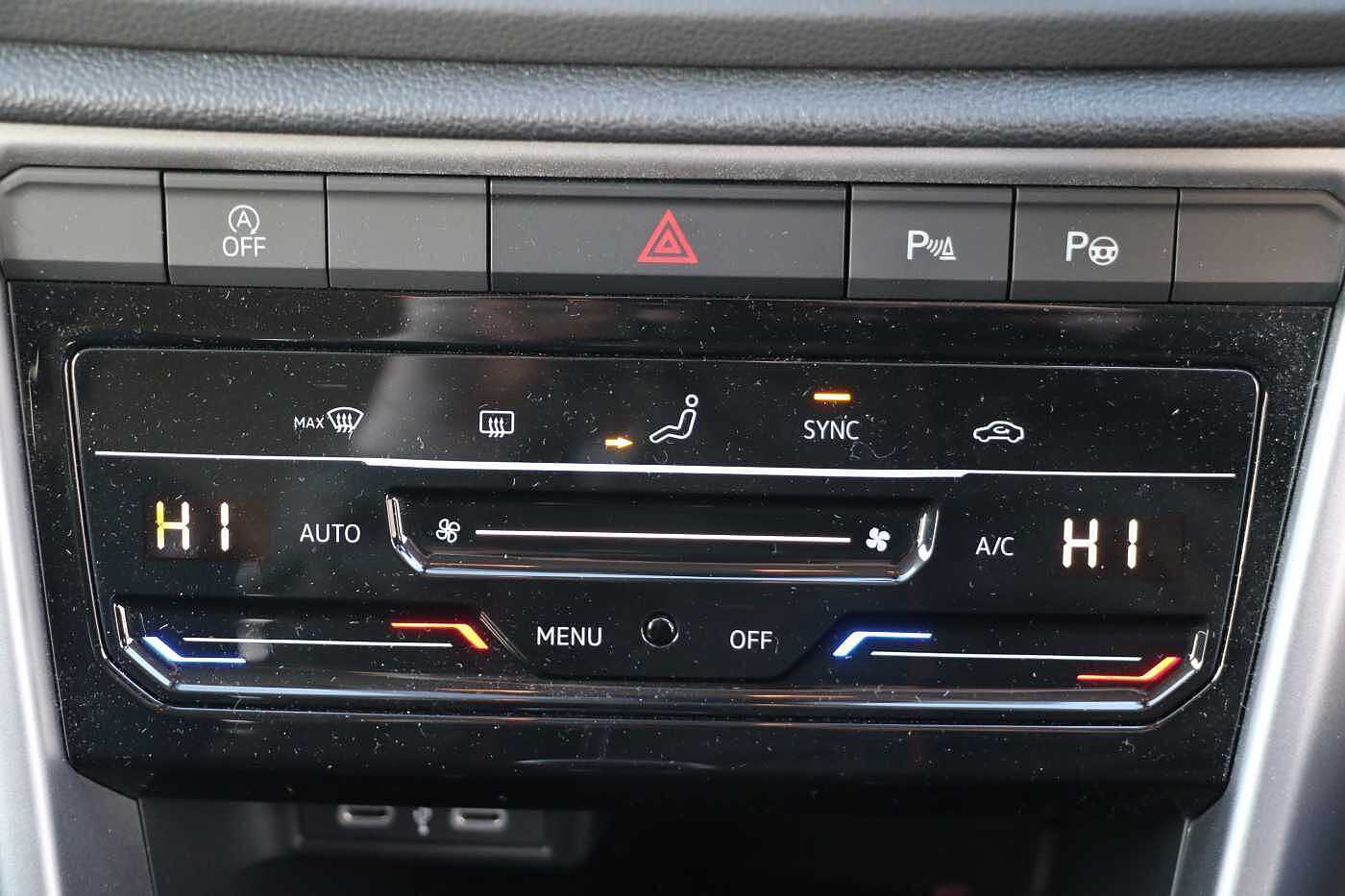 Volkswagen T-ROC 1.5 TSI (150ps) Match