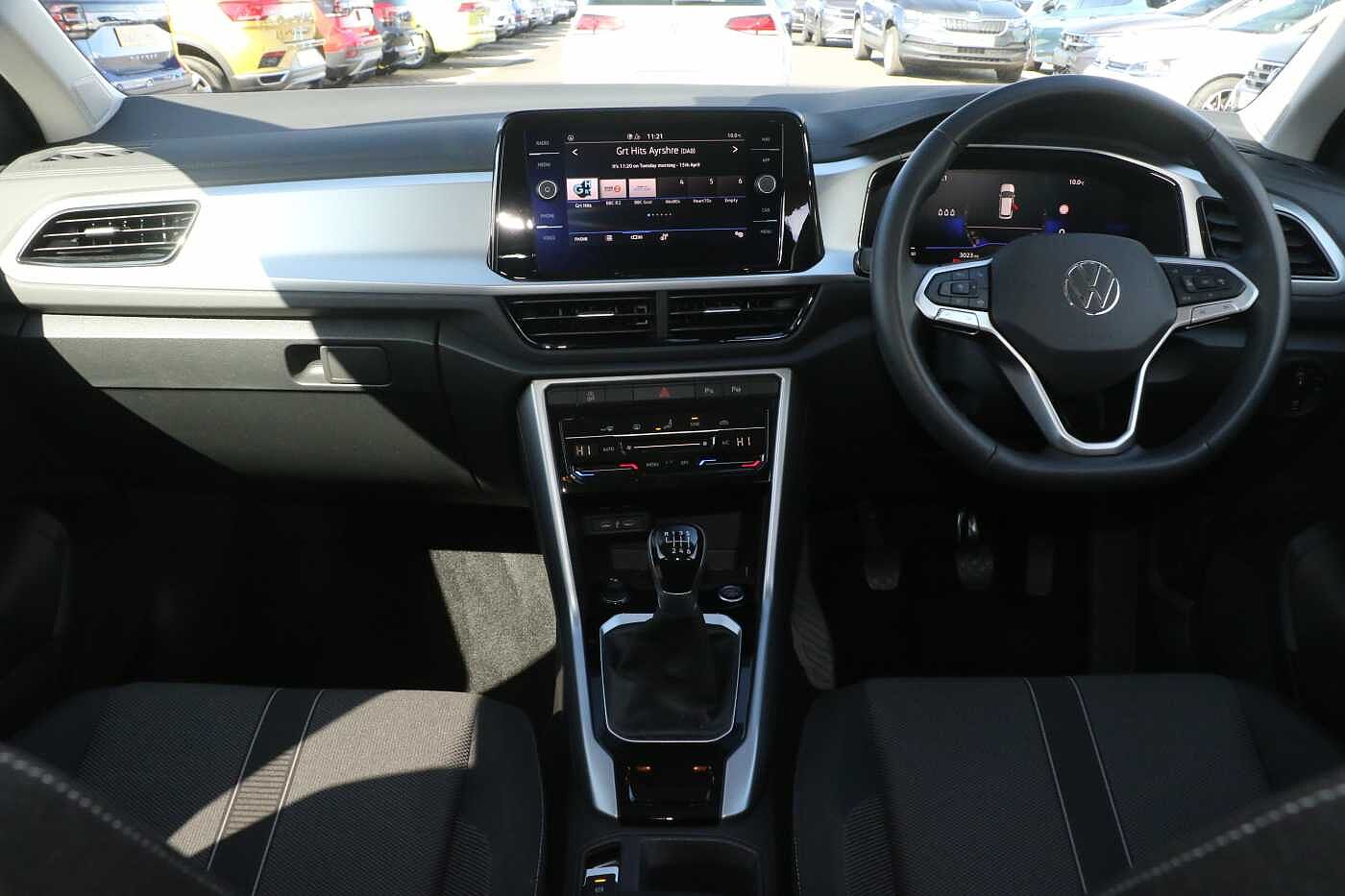 Volkswagen T-ROC 1.5 TSI (150ps) Match