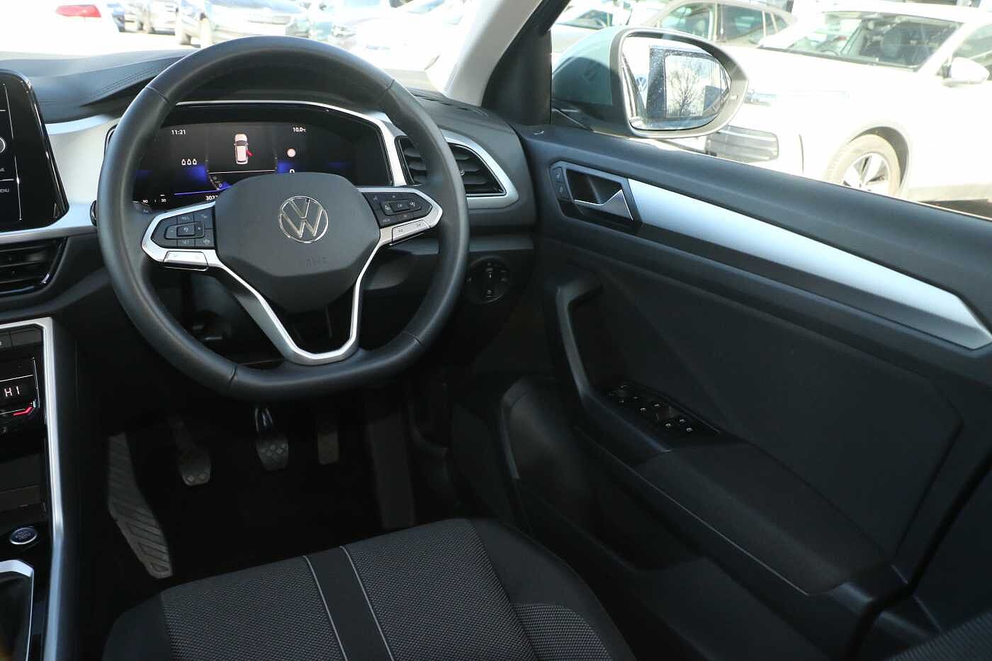 Volkswagen T-ROC 1.5 TSI (150ps) Match