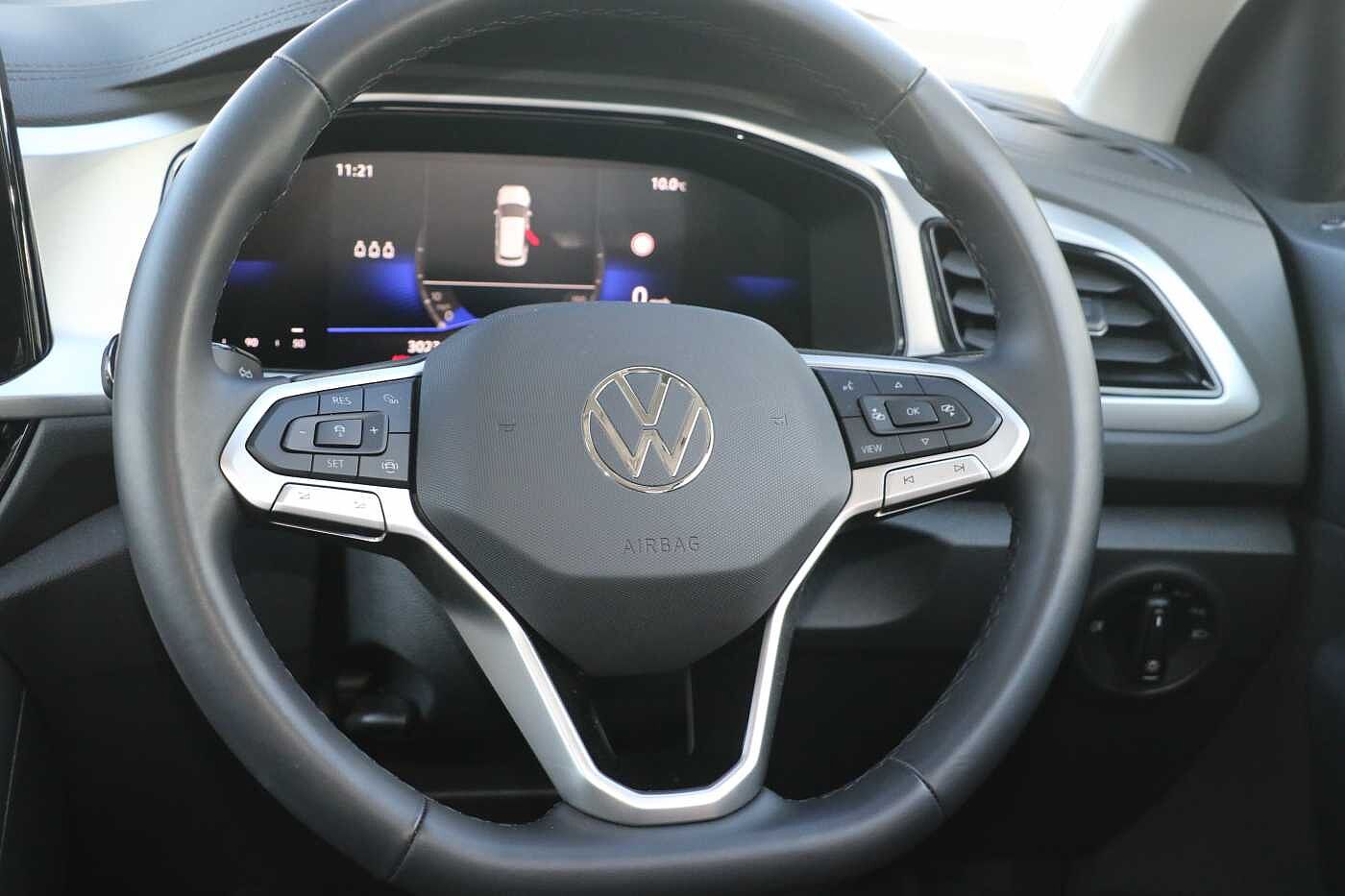 Volkswagen T-ROC 1.5 TSI (150ps) Match