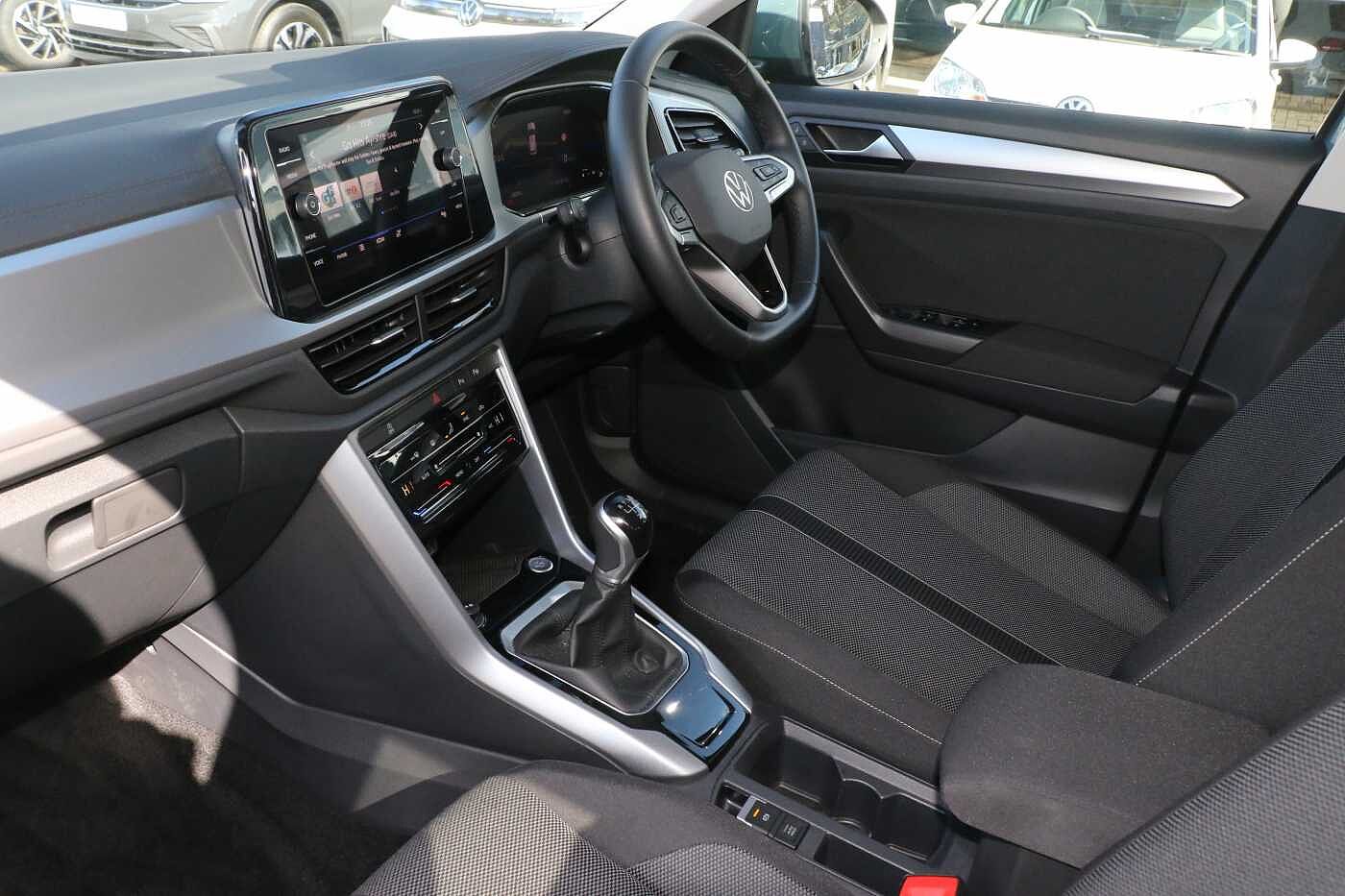 Volkswagen T-ROC 1.5 TSI (150ps) Match